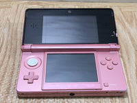 LG4994 With Defects - Nintendo 3DS Misty Pink Console Japan