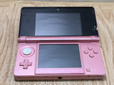 LG4994 With Defects - Nintendo 3DS Misty Pink Console Japan