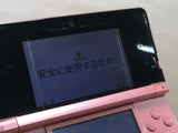 LG4994 With Defects - Nintendo 3DS Misty Pink Console Japan