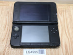 LG4995 Not Working - Nintendo 3DS LL XL POKEMON Ver Console Japan