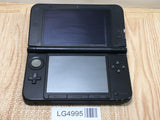 LG4995 Not Working - Nintendo 3DS LL XL POKEMON Ver Console Japan