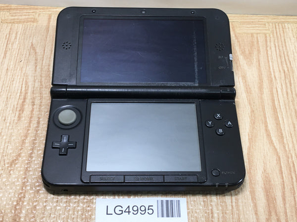 LG4995 Not Working - Nintendo 3DS LL XL POKEMON Ver Console Japan