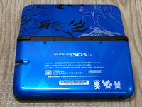 LG4995 Not Working - Nintendo 3DS LL XL POKEMON Ver Console Japan