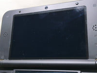 LG4996 With Defects - Nintendo 3DS LL XL 3DS Silver Black Console Japan