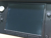 LG4996 With Defects - Nintendo 3DS LL XL 3DS Silver Black Console Japan