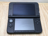 LG4996 With Defects - Nintendo 3DS LL XL 3DS Silver Black Console Japan