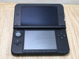 LG4996 With Defects - Nintendo 3DS LL XL 3DS Silver Black Console Japan