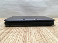 LG4996 With Defects - Nintendo 3DS LL XL 3DS Silver Black Console Japan