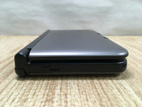 LG4996 With Defects - Nintendo 3DS LL XL 3DS Silver Black Console Japan