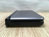 LG4996 With Defects - Nintendo 3DS LL XL 3DS Silver Black Console Japan