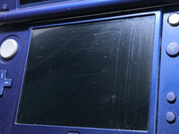 LG4997 With Defects - Nintendo NEW 3DS LL XL METALLIC BLUE Console Japan