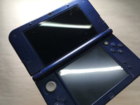 LG4998 Not Working - Nintendo NEW 3DS LL XL METALLIC BLUE Console Japan