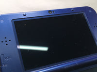 LG4998 Not Working - Nintendo NEW 3DS LL XL METALLIC BLUE Console Japan