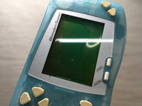 LG4999 With Defects - Wonder Swan Soda Blue Bandai Console Japan