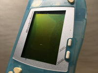 LG4999 With Defects - Wonder Swan Soda Blue Bandai Console Japan