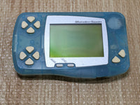 LG4999 With Defects - Wonder Swan Soda Blue Bandai Console Japan