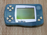 LG4999 With Defects - Wonder Swan Soda Blue Bandai Console Japan