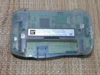 LG4999 With Defects - Wonder Swan Soda Blue Bandai Console Japan
