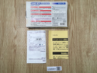 LG5001 Tested Working - GameBoy Advance Console Box Only Console Japan