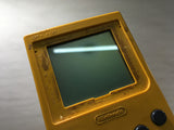 LG5003 Plz Read Item Condi GameBoy Pocket Yellow Game Boy Console Japan