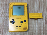 LG5003 Plz Read Item Condi GameBoy Pocket Yellow Game Boy Console Japan