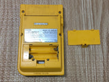LG5003 Plz Read Item Condi GameBoy Pocket Yellow Game Boy Console Japan