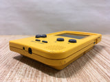LG5003 Plz Read Item Condi GameBoy Pocket Yellow Game Boy Console Japan