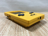 LG5003 Plz Read Item Condi GameBoy Pocket Yellow Game Boy Console Japan