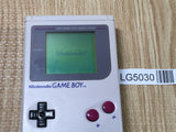 LG5030 Plz Read Item Condi GameBoy Original DMG-01 Game Boy Console Japan