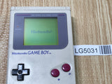 LG5031 Plz Read Item Condi GameBoy Original DMG-01 Game Boy Console Japan