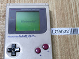 LG5032 Plz Read Item Condi GameBoy Original DMG-01 Game Boy Console Japan