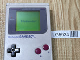 LG5034 GameBoy Original DMG-01 Game Boy Console Japan