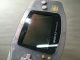 LG5044 Plz Read Item Condi GameBoy Advance Milky Blue Game Boy Console Japan
