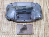 LG5044 Plz Read Item Condi GameBoy Advance Milky Blue Game Boy Console Japan
