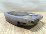 LG5044 Plz Read Item Condi GameBoy Advance Milky Blue Game Boy Console Japan