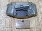 LG5048 Plz Read Item Condi GameBoy Advance Milky Blue Game Boy Console Japan