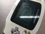 LG5057 Not Working GameBoy Advance White Game Boy Console Japan