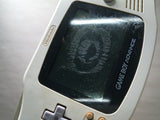LG5057 Not Working GameBoy Advance White Game Boy Console Japan