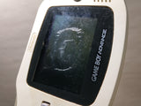 LG5057 Not Working GameBoy Advance White Game Boy Console Japan