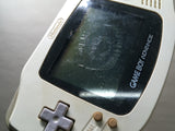 LG5057 Not Working GameBoy Advance White Game Boy Console Japan