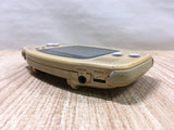 LG5070 Plz Read Item Condi GameBoy Advance Gold Game Boy Console Japan