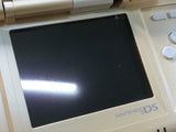 LG5082 Plz Read Item Condi Nintendo DS Pure White Console Japan