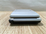 LG5084 No Battery Nintendo DS Platinum Silver Console Japan