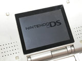 LG5084 No Battery Nintendo DS Platinum Silver Console Japan