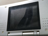 LG5085 Plz Read Item Condi Nintendo DS Platinum Silver Console Japan