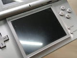 LG5092 Not Working Nintendo DS Lite Gross Silver Console Japan