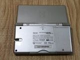 LG5092 Not Working Nintendo DS Lite Gross Silver Console Japan