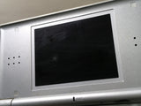 LG5092 Not Working Nintendo DS Lite Gross Silver Console Japan