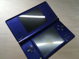 LG5094 Not Working Nintendo DSi DS Metallic Blue Console Japan