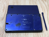 LG5094 Not Working Nintendo DSi DS Metallic Blue Console Japan
